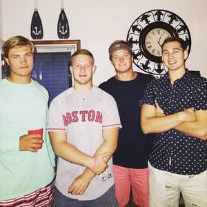 Meet your Posher, Matt